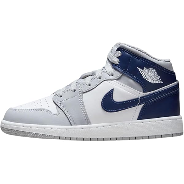 Amazon.com | Winter Nike Jordan 4 Retro for Kids in Loyal